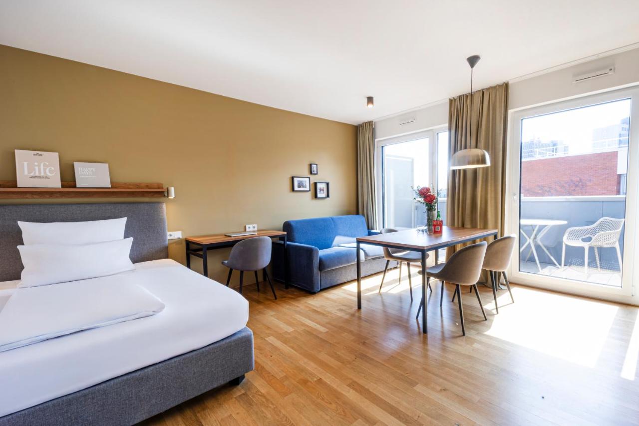 Brera Serviced Apartments Frankfurt West