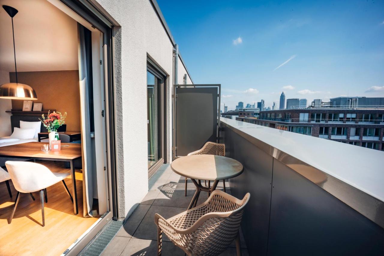 Brera Serviced Apartments Frankfurt West