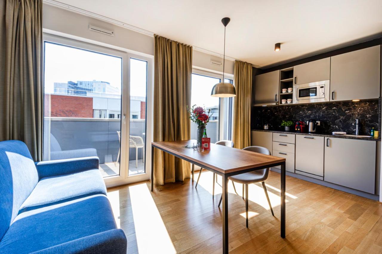 Brera Serviced Apartments Frankfurt West