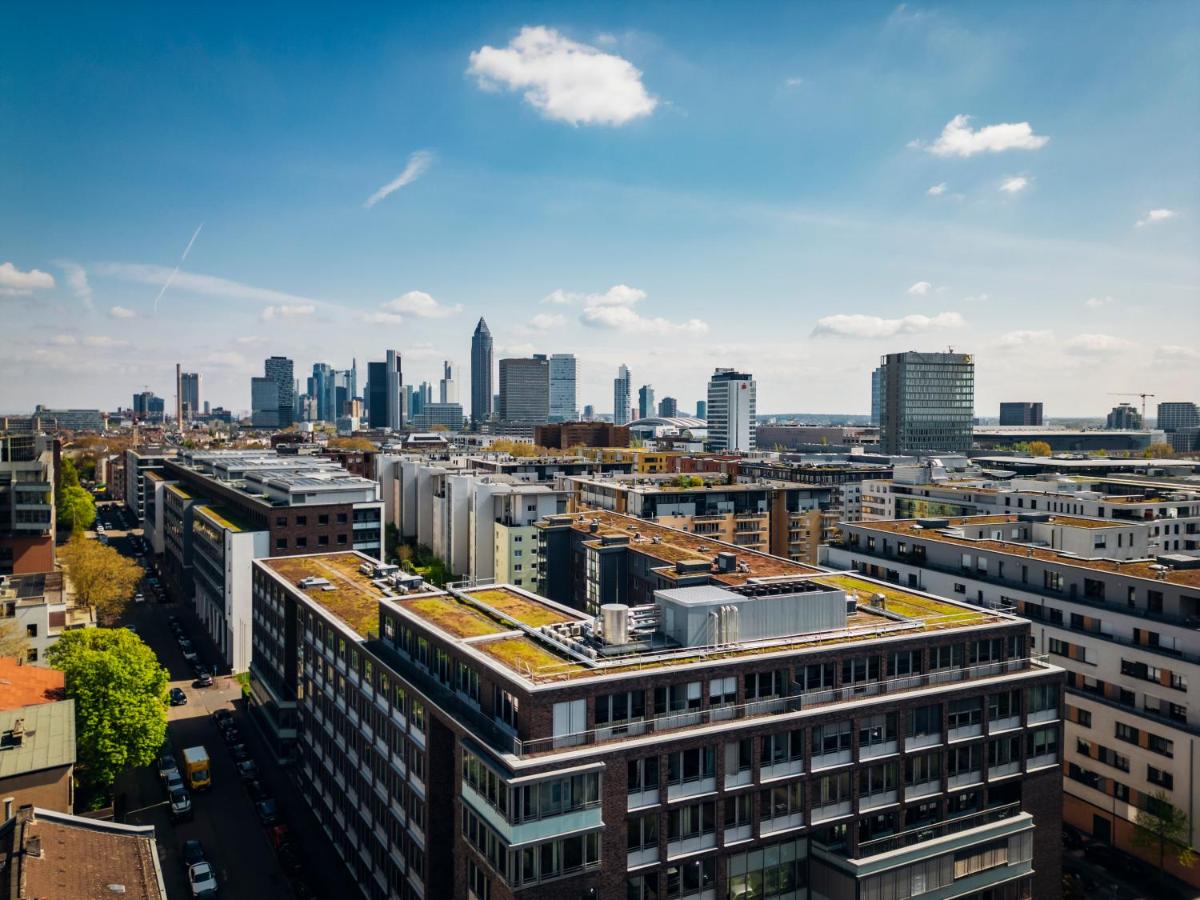 Brera Serviced Apartments Frankfurt West