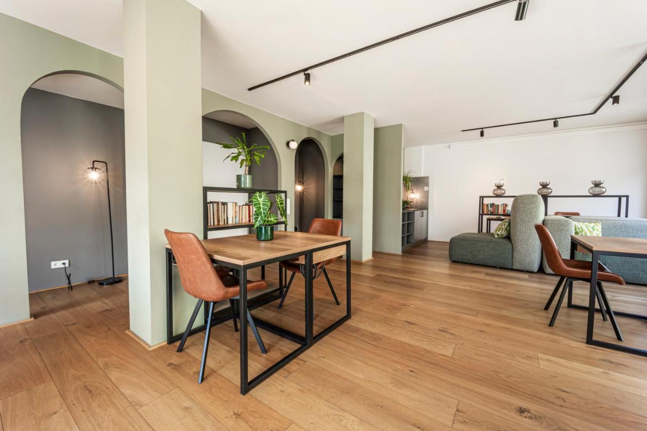 Brera Serviced Apartments Frankfurt West