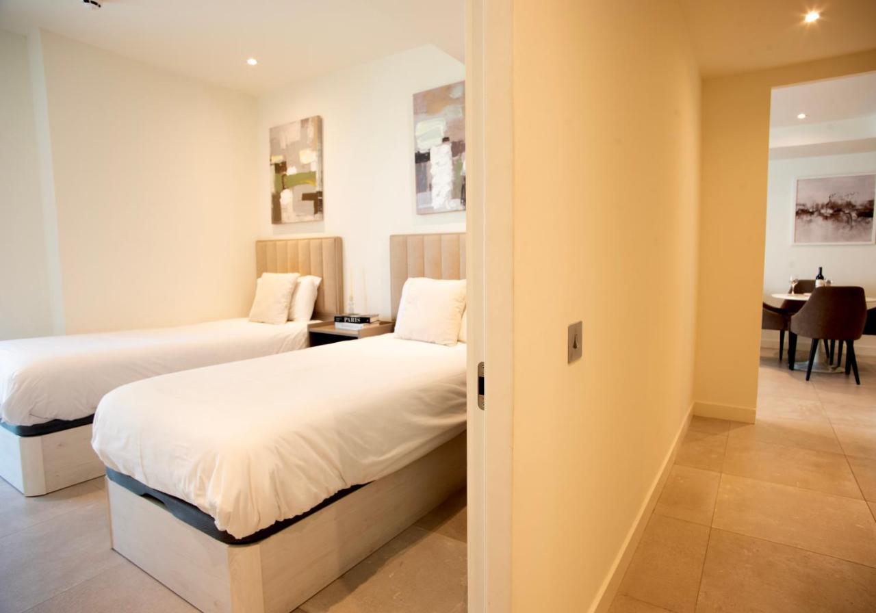 Bentley Holiday Apartments - EuroCity