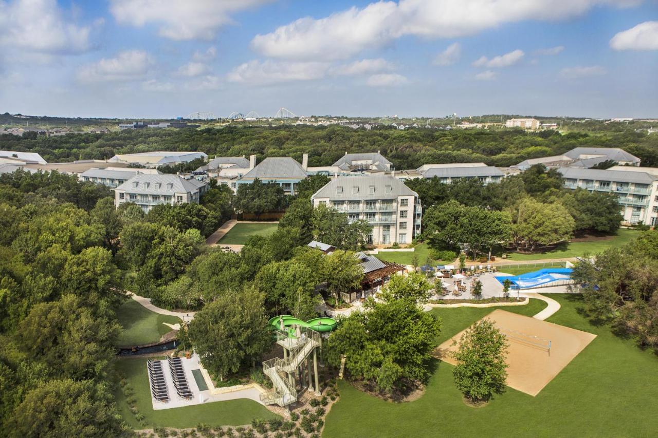 Image: Hyatt Regency Hill Country Resort and Villas