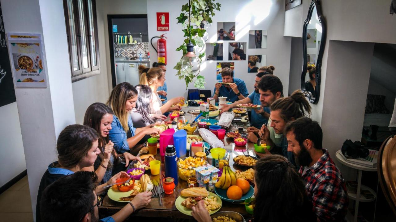 The Lights Hostel, Málaga – 2022. aasta uuendatud hinnad