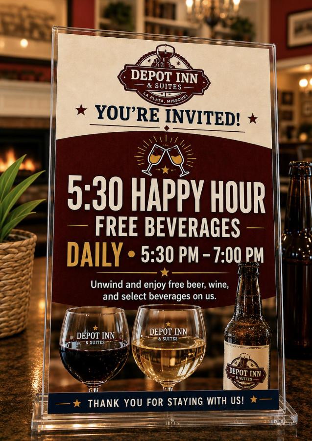 Depot Inn & Suites — photo 24