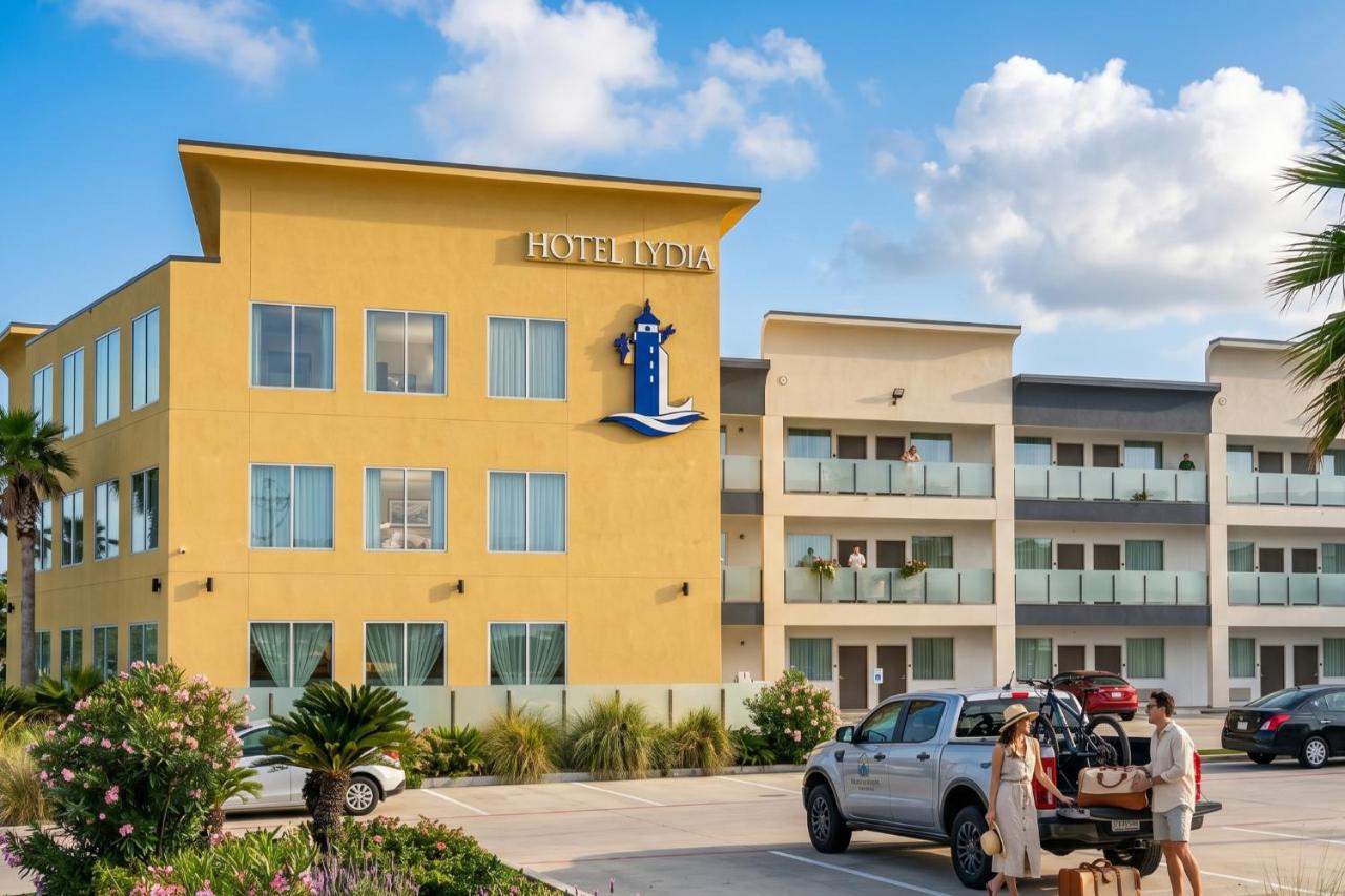 Hotel Lydia — photo 1