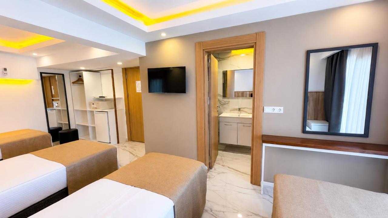 Comfort Dört Kişilik Oda