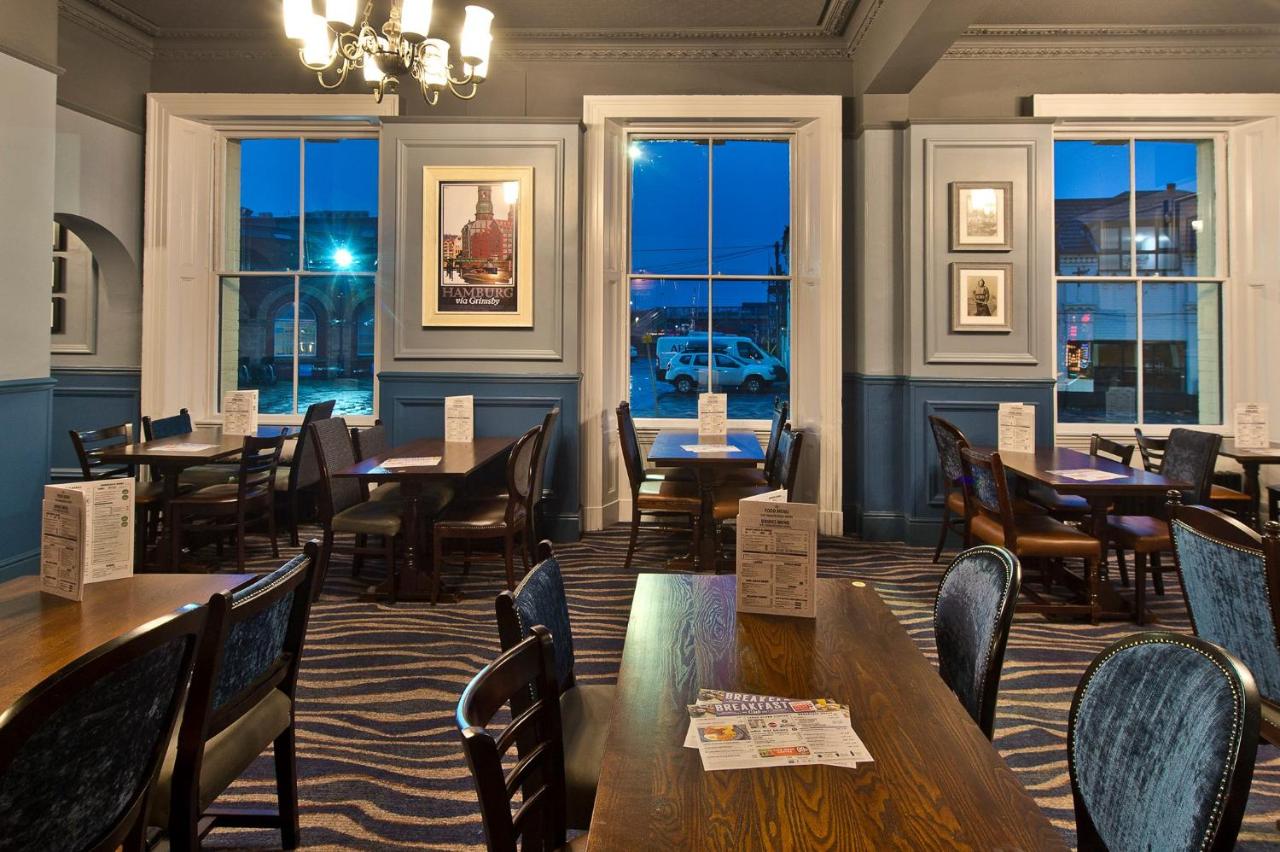 The Yarborough Hotel Wetherspoon グリムズビー 22年 最新料金