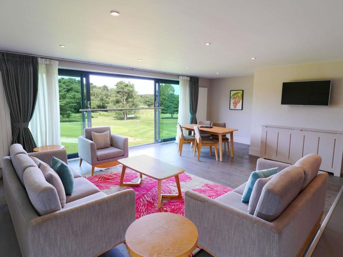 Apartment with 2 double or twin bedrooms