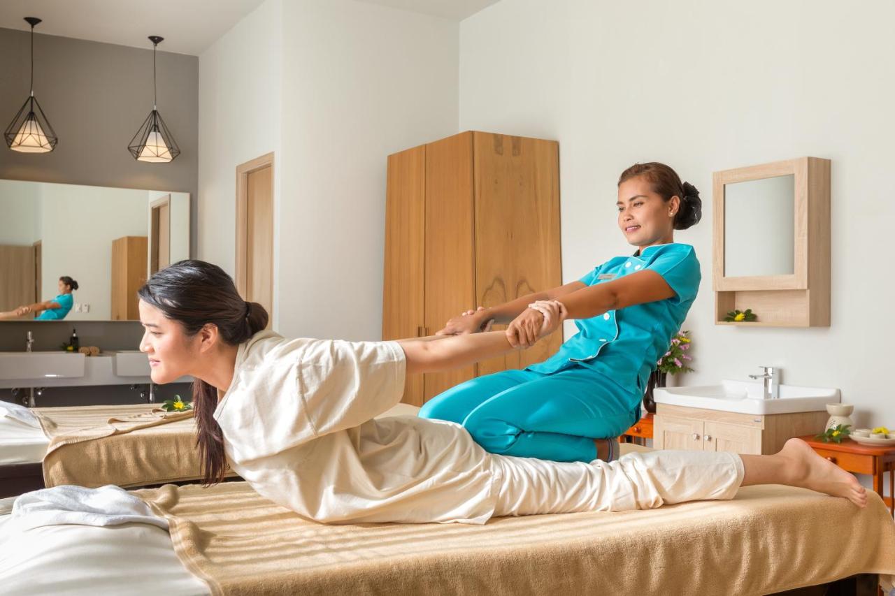 Spa hotel: X10 Khaolak Resort