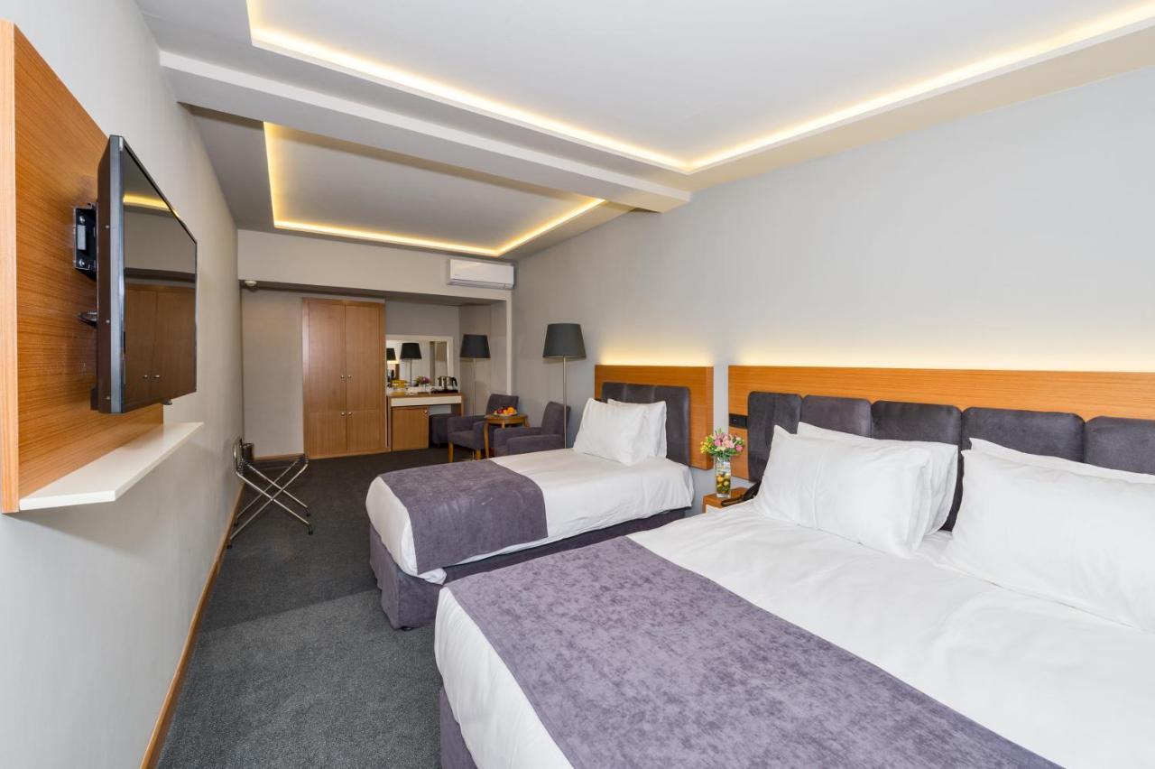 Bergama Hotel Old City - 2