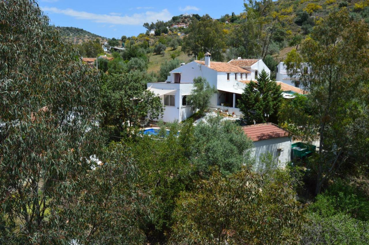 Bed & breakfast Casa los Eucaliptos (Spanje Comares ...