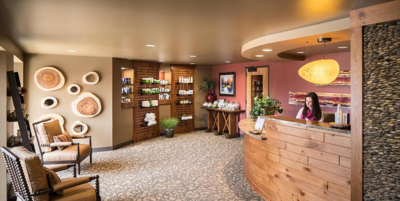 Spa hotel: Cheyenne Mountain Resort, a Dolce by Wyndham