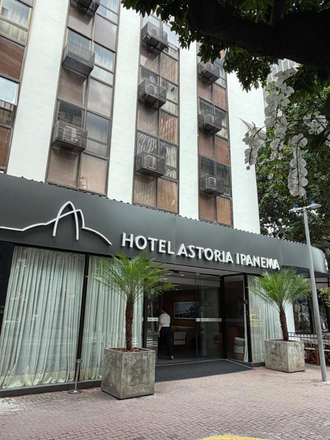 Image: Hotel Astoria Ipanema - antigo Mar Ipanema