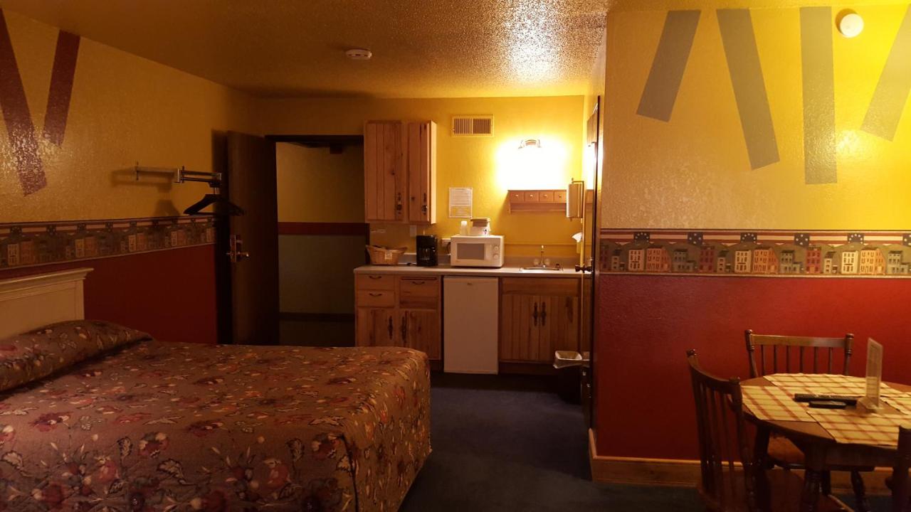 Earth Inn Motel — photo 22