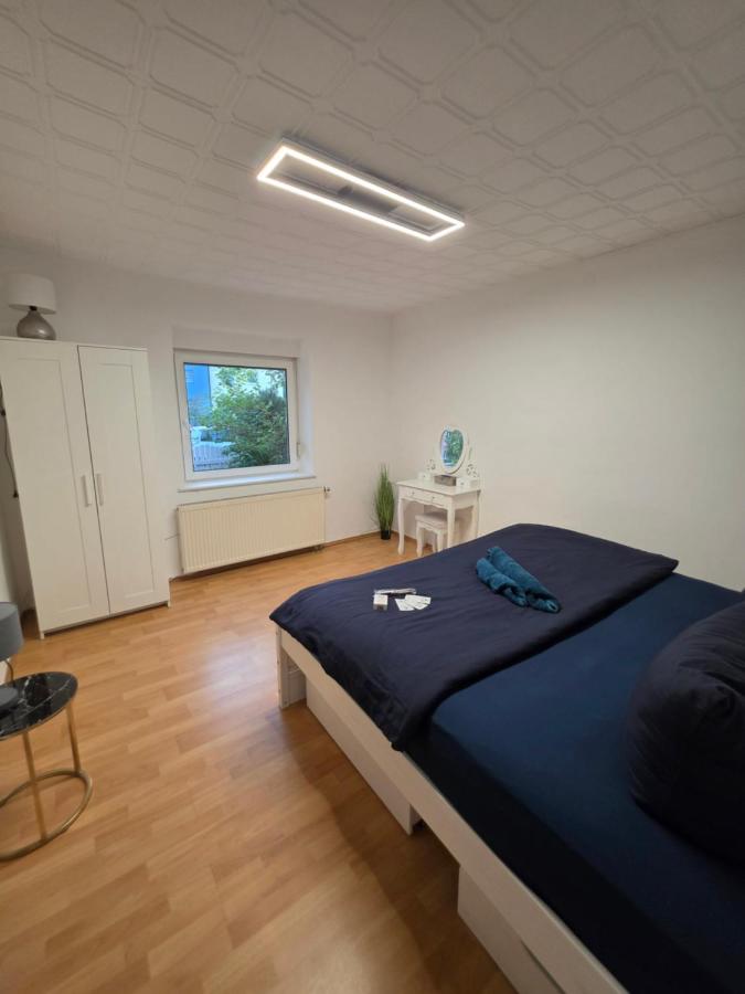Ferienhaus mit Garten