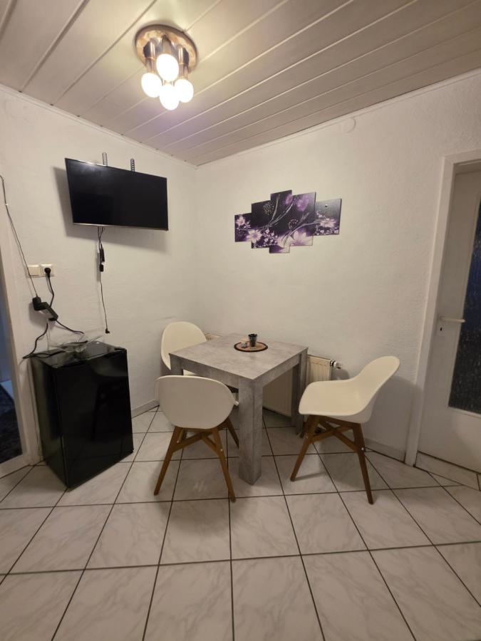 Ferienhaus mit Garten