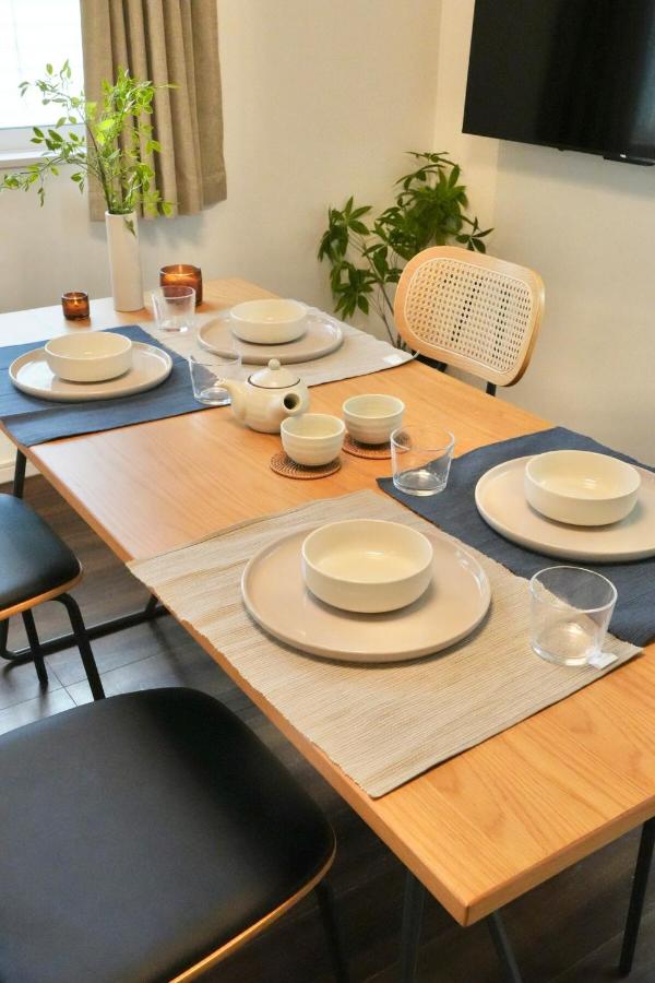 ISSHUKU北新宿II-Private 3-Story House-4BR-Near Shinjuku-For 11 Guests