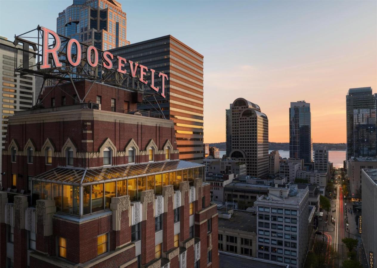 Image: Hotel Theodore Seattle Downtown, Tapestry by Hilton