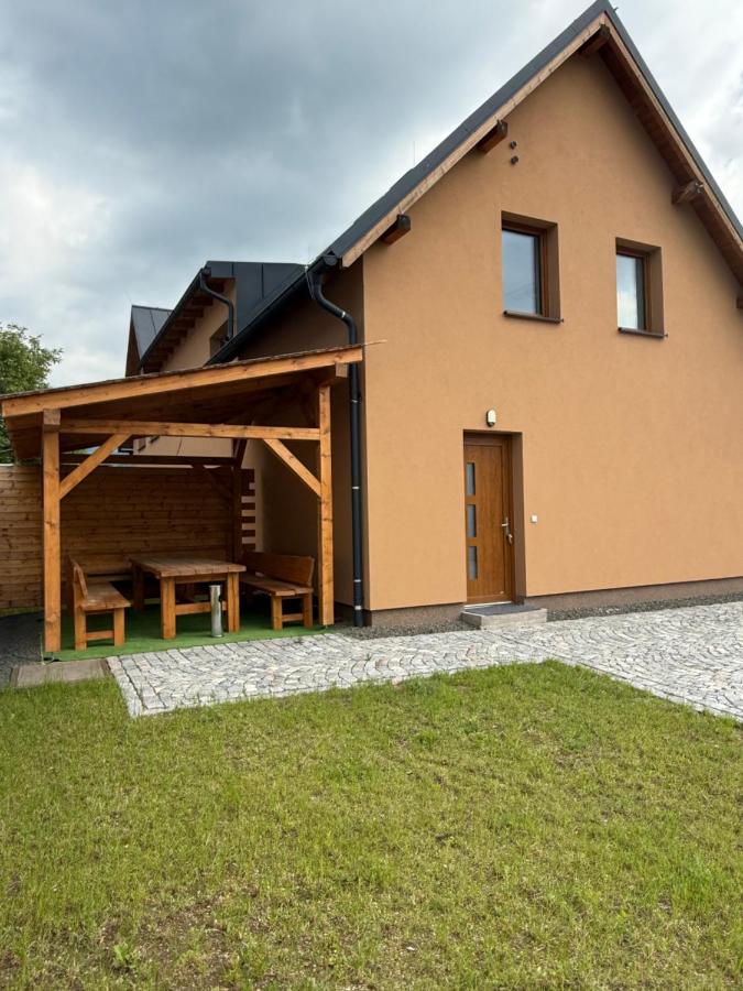 Apartmány U Anety – Útulné ubytování v Desné v Jizerských horách