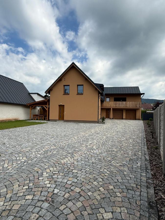 Apartmány U Anety – Útulné ubytování v Desné v Jizerských horách