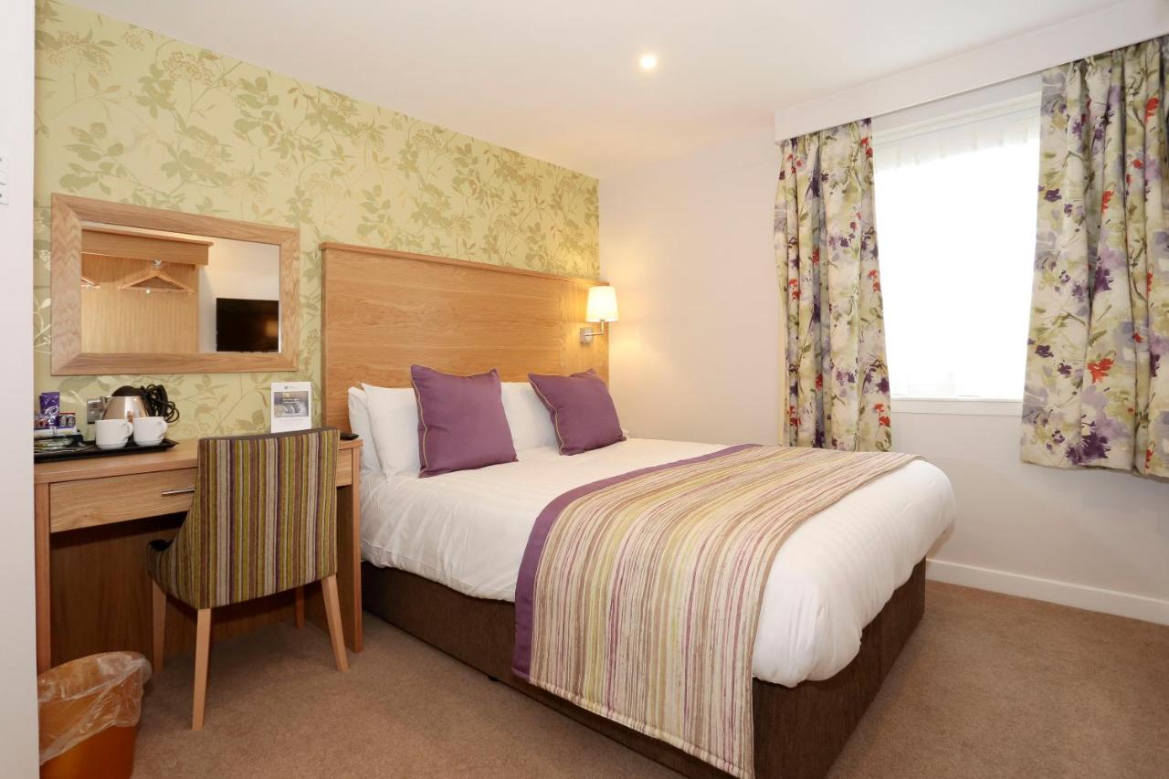 BEST WESTERN Invercarse Hotel - Laterooms