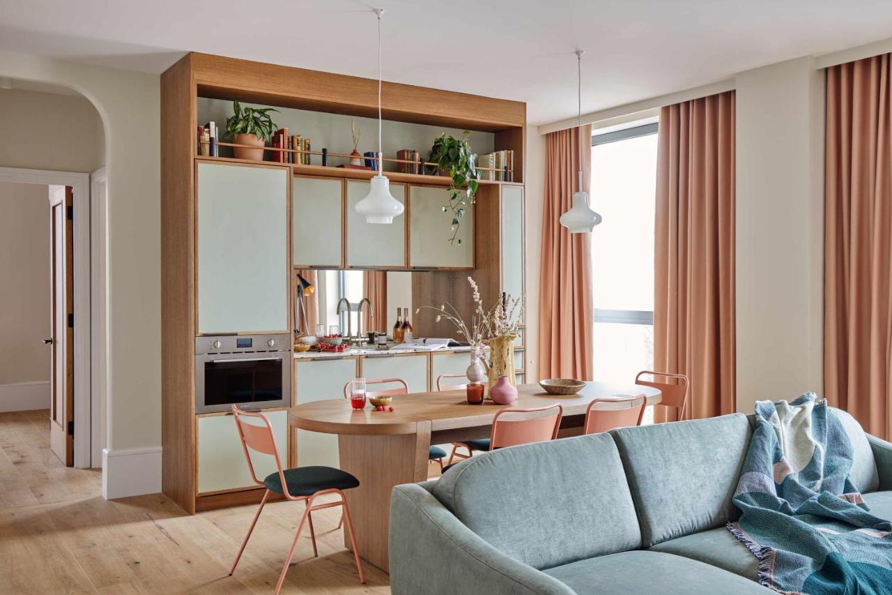 Two Bedroom Family Apartment