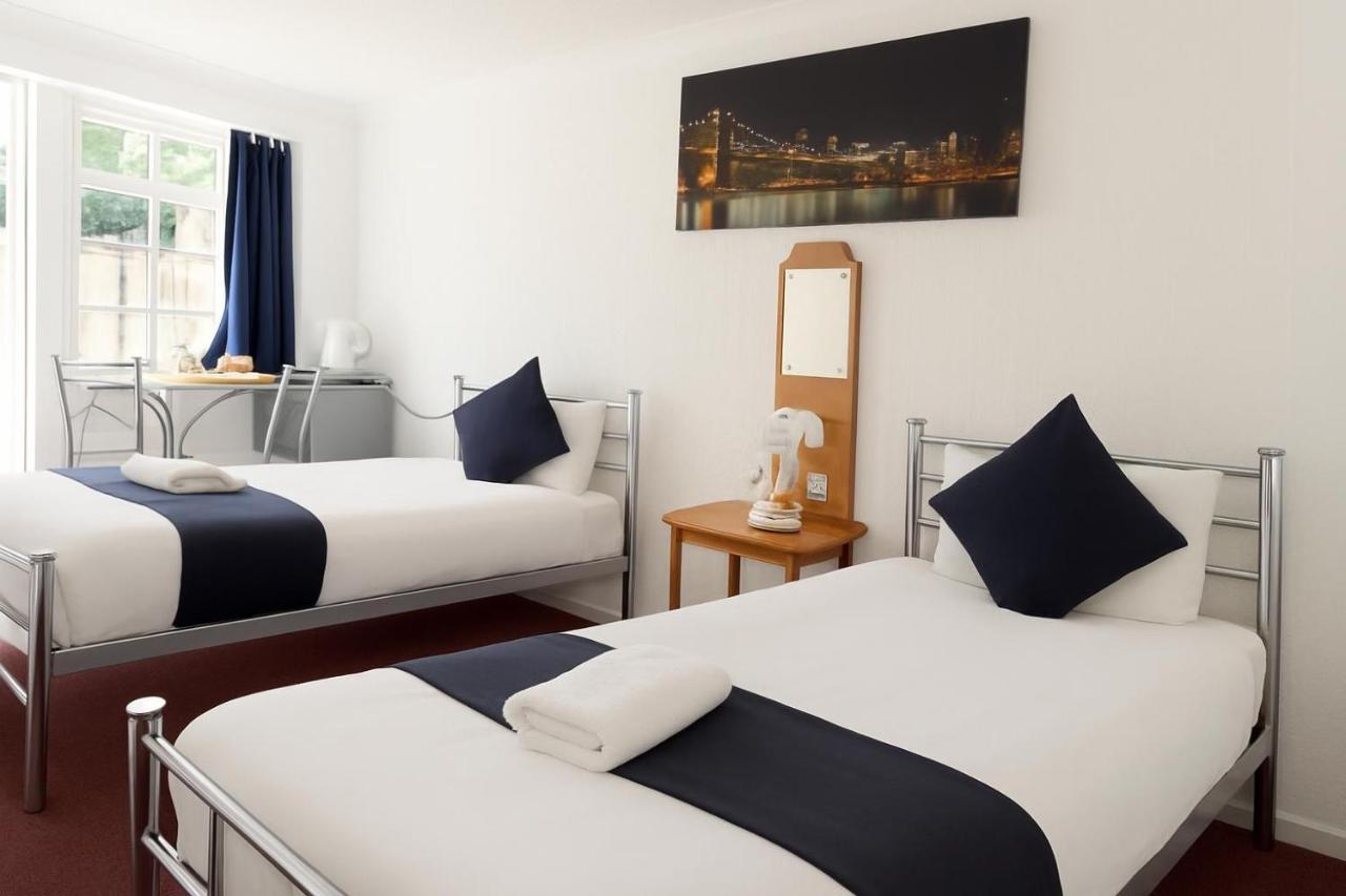Twin Room - Disability Access