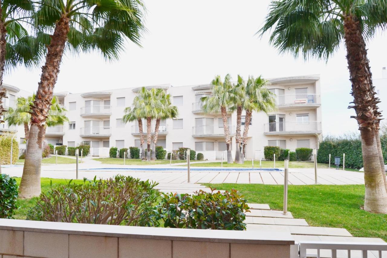 Apartment Balcó de les Salines, Sant Carles de la Ràpita ...