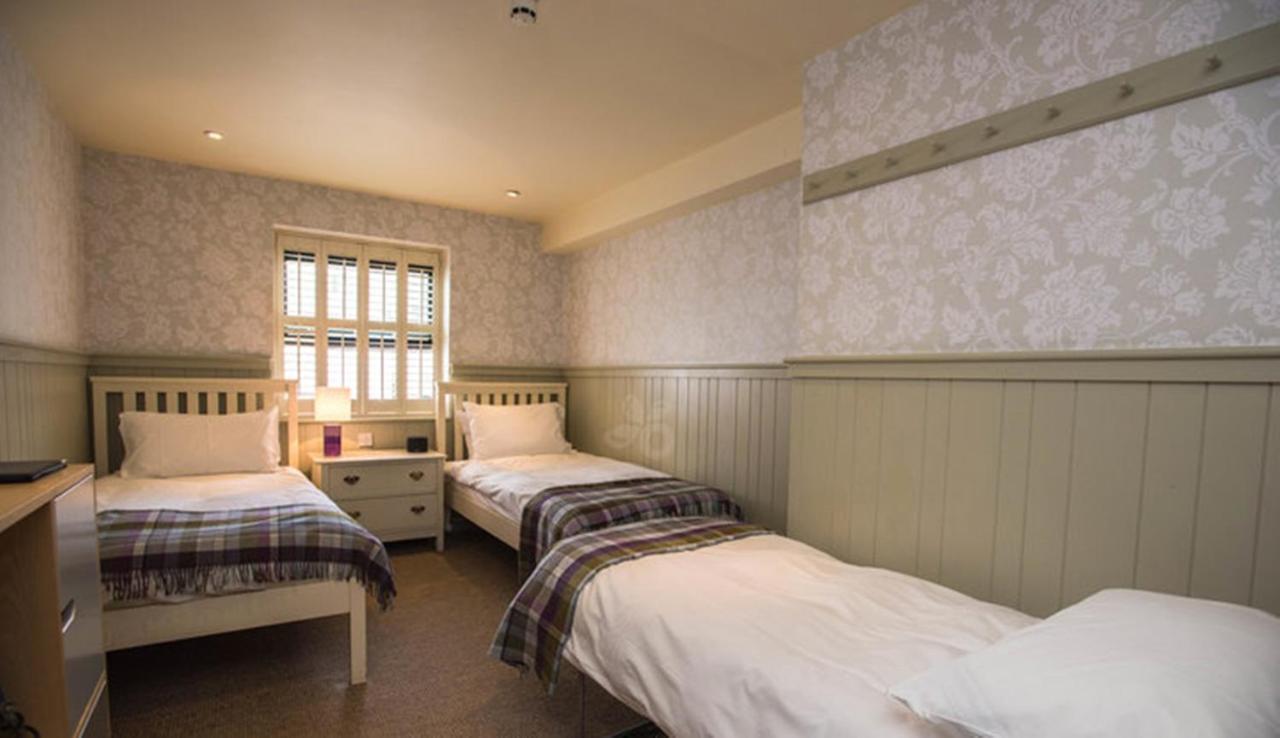 Brooks Guesthouse Bristol - Laterooms