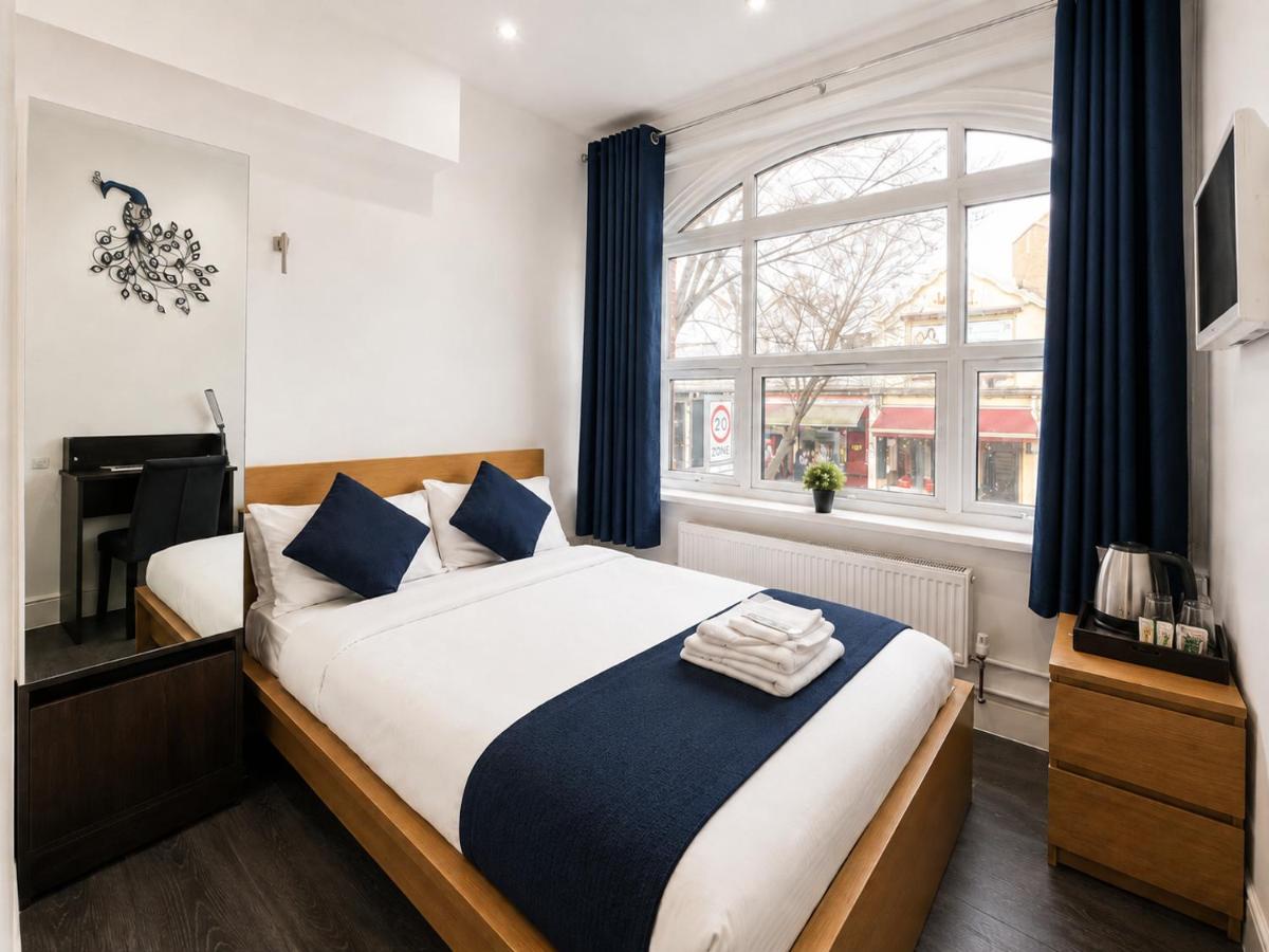 Deluxe Çift Kişilik Oda