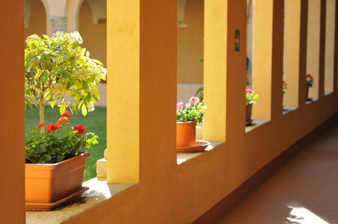 Chiostro Delle Monache Hostel Volterra photo