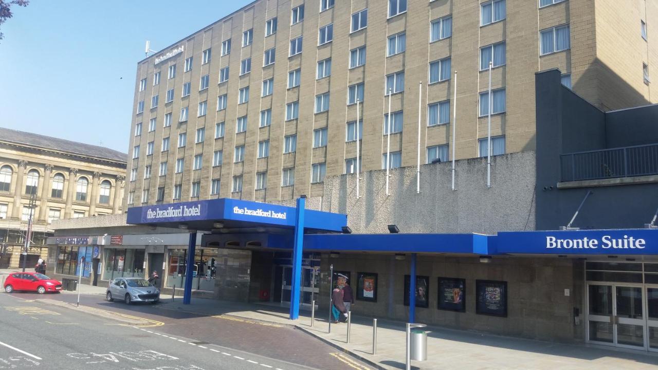 The Bradford hotel - Laterooms