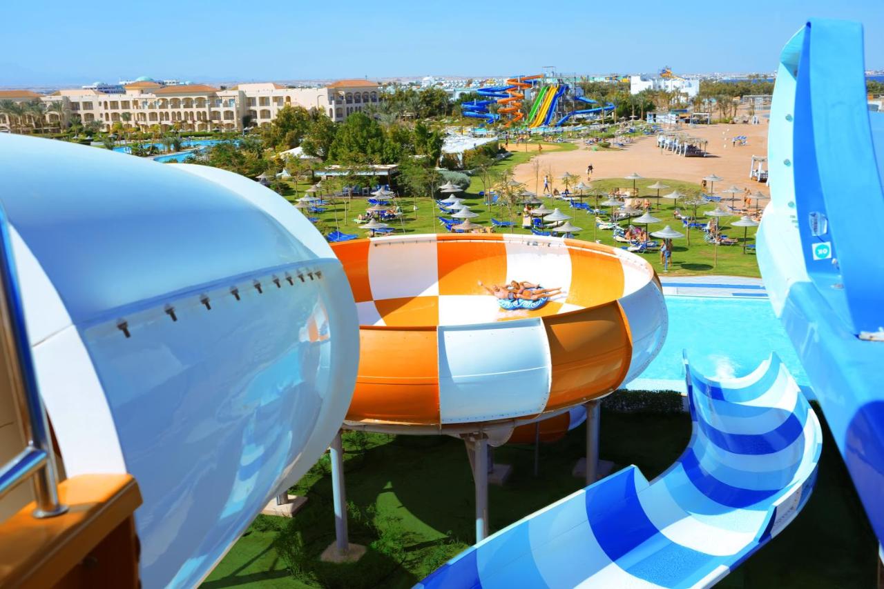Ośrodek Jaz Aquamarine, Hurghada