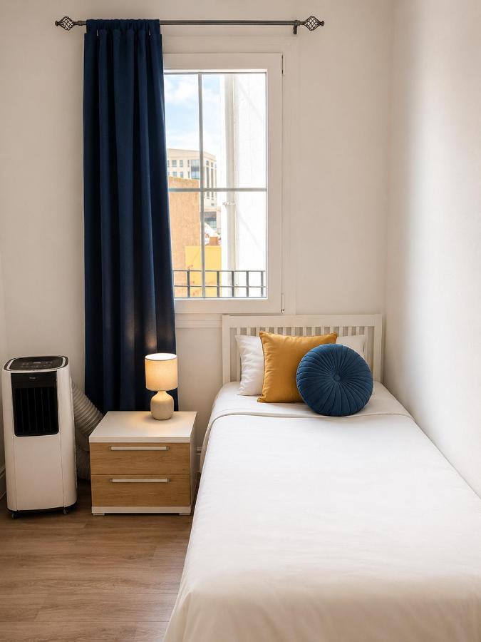 Grand Central House - Classic Two Bedroom - GibraltarStay Apartments