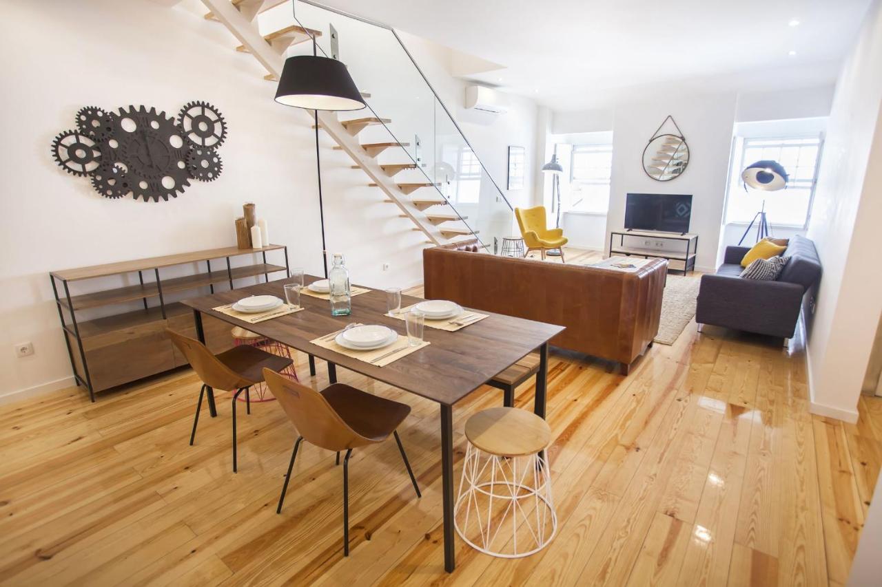 LovelyStay - Cais Apartment River View - 2