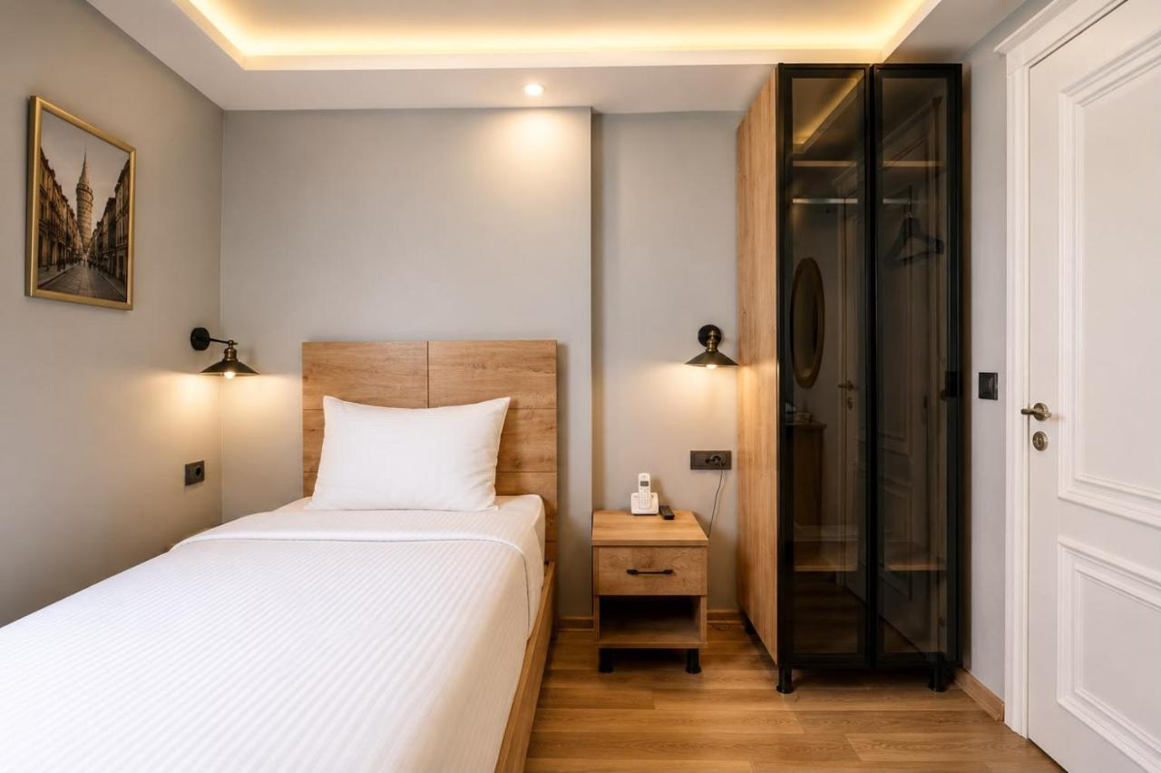 Standart Çift Kişilik veya İki Yataklı Oda