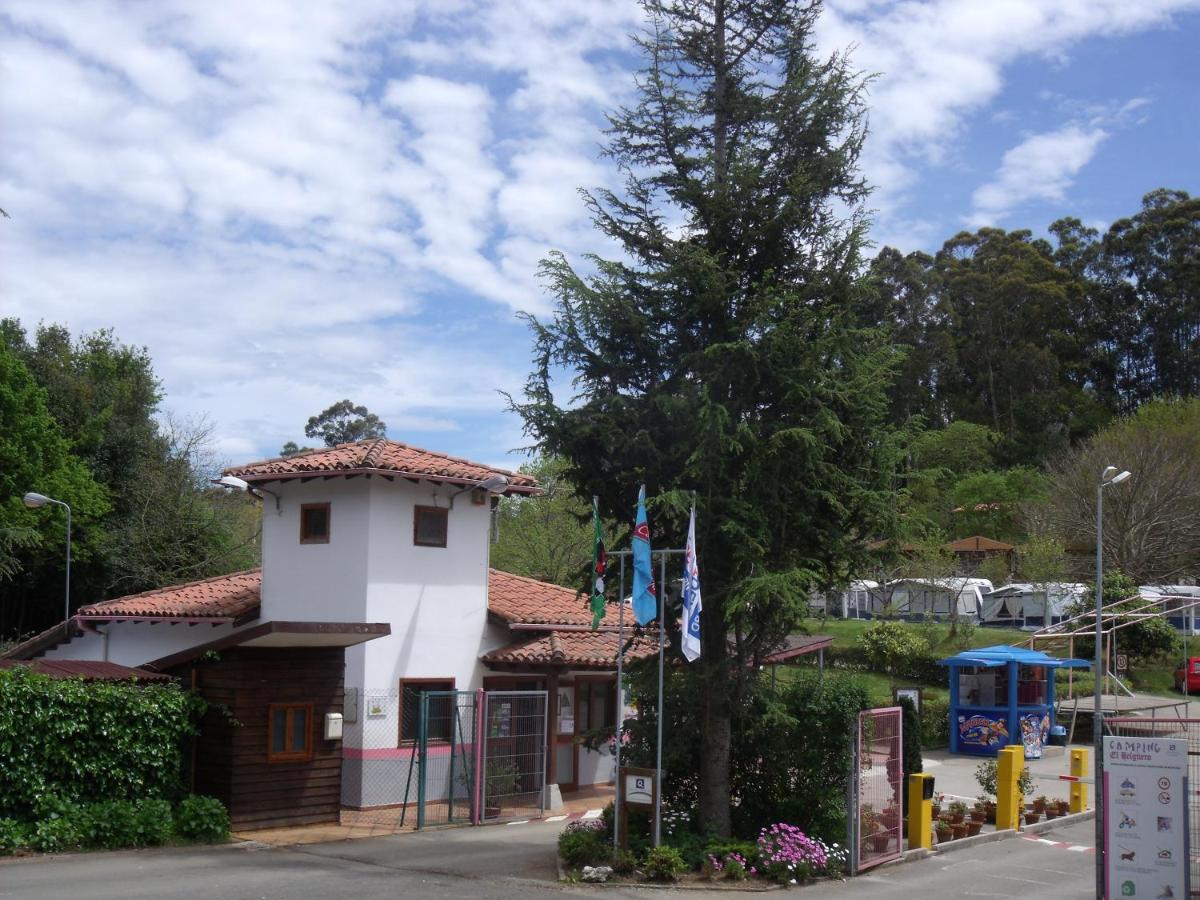 Camping El Helguero, Ruiloba – Precios actualizados 2022