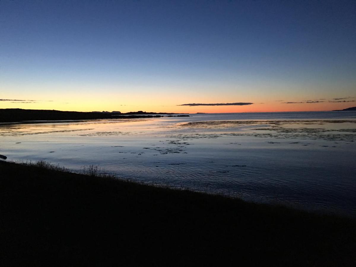 Beach: Borgir - The House by the Sea