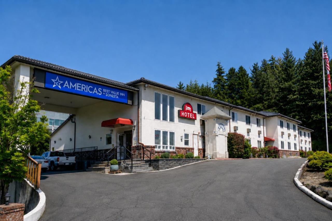 Americas Best Value Inn Lynnwood — photo 6