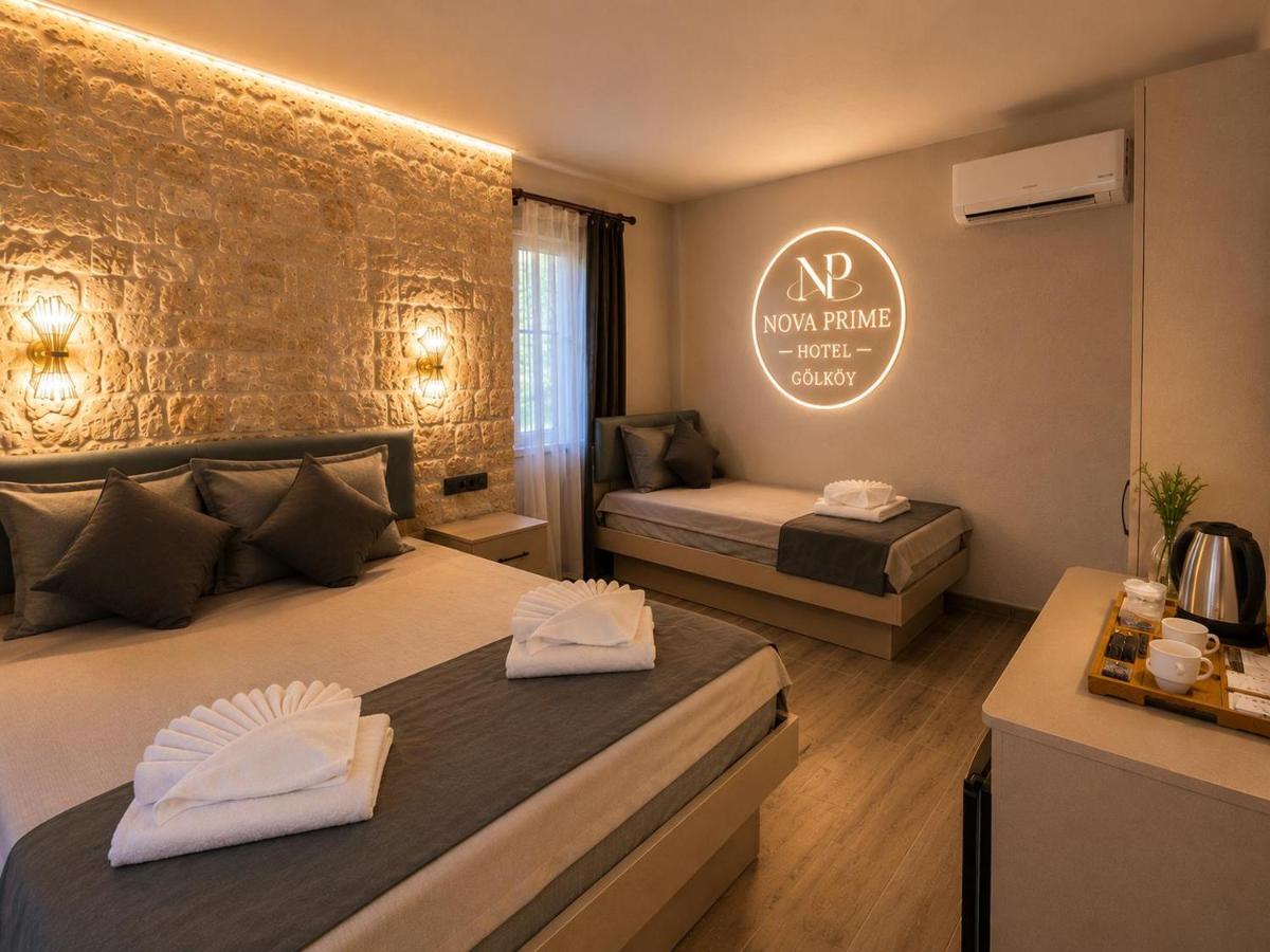 Comfort Triple Room