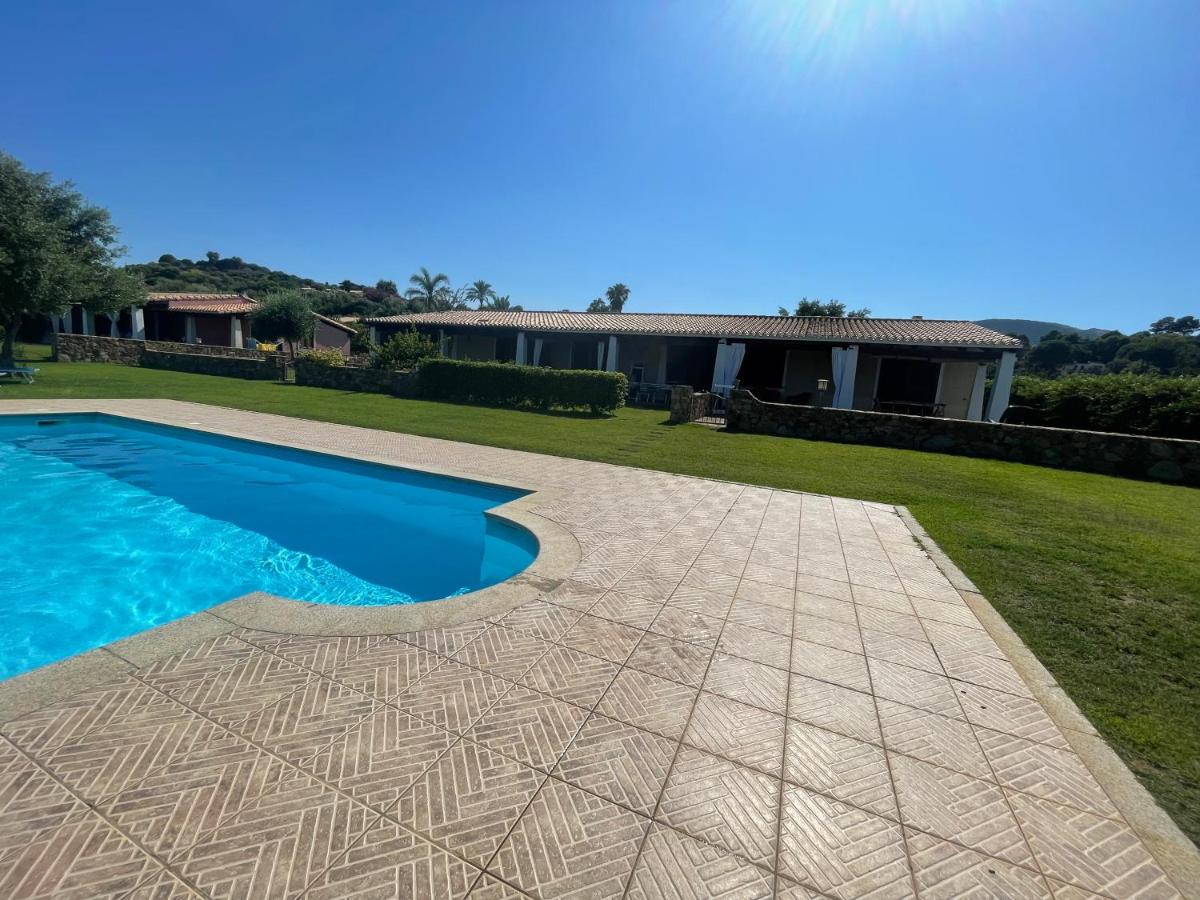 Villa Beafe' Ogliastra con piscina