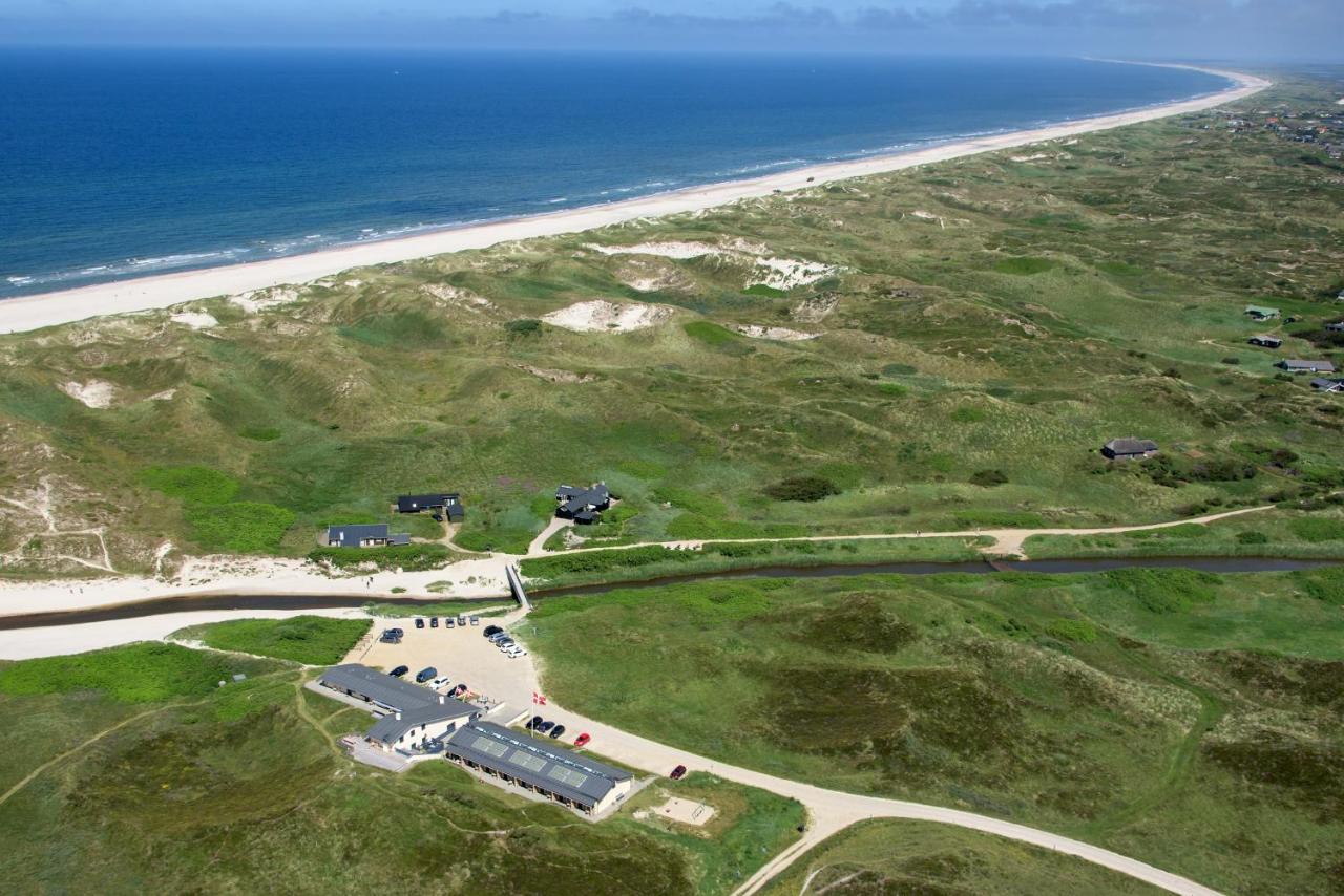 Image: Henne Mølle Å Badehotel