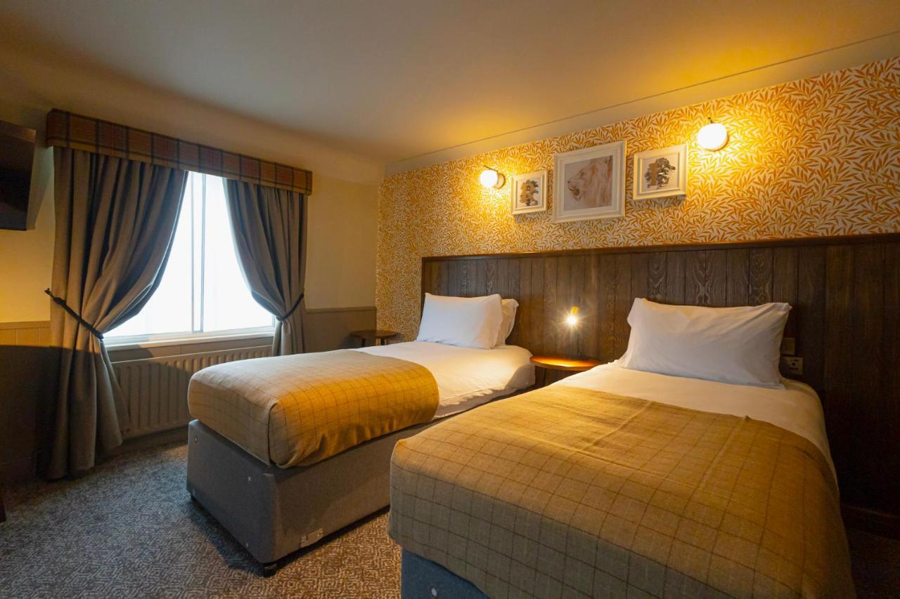 Comfy Double or Twin Room