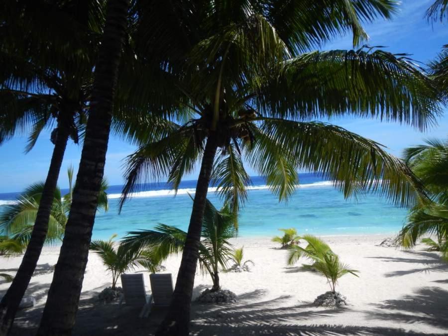 Image: Reefcomber Sunset Beach