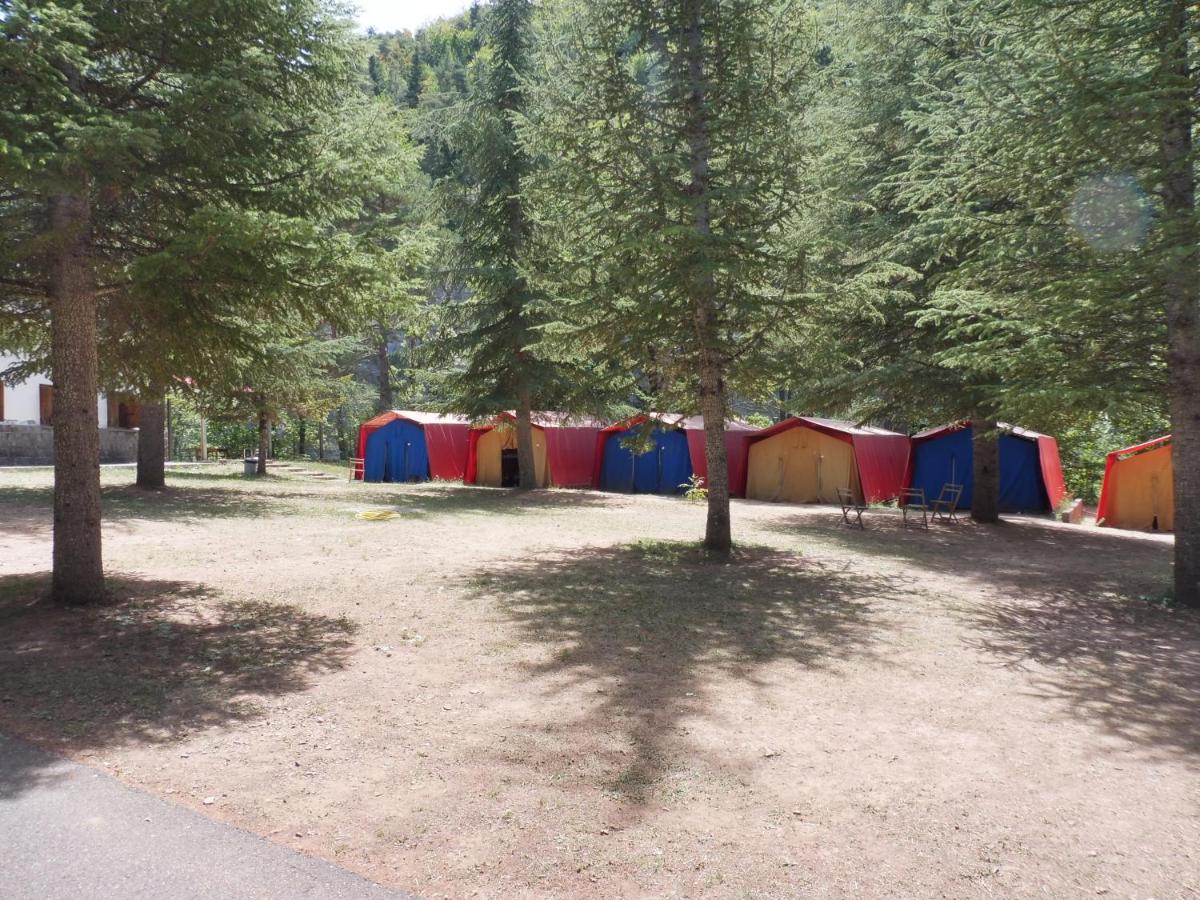 Camping El Chate Tiendas (Spanje Sarvisé) - Booking.com