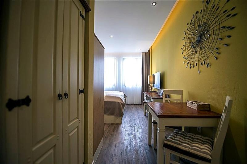 Hotel Apartment Central Leipzig-City & Zoo