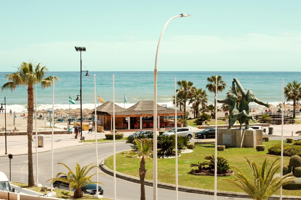 Beach: Hotel Los Jazmines