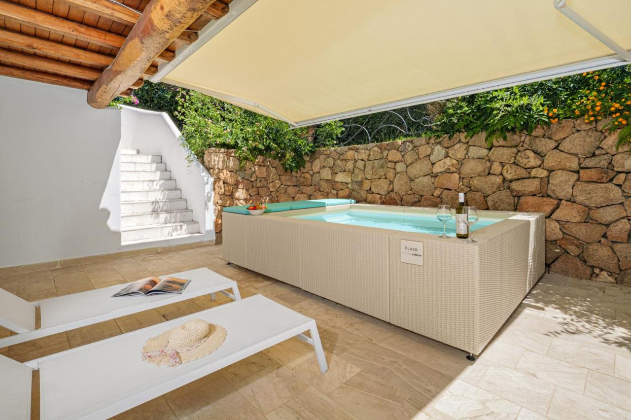 VILLA GRETA - Brandinchi Beach I Private Pool I Exclusive Garden I BBQ I Wi-Fi