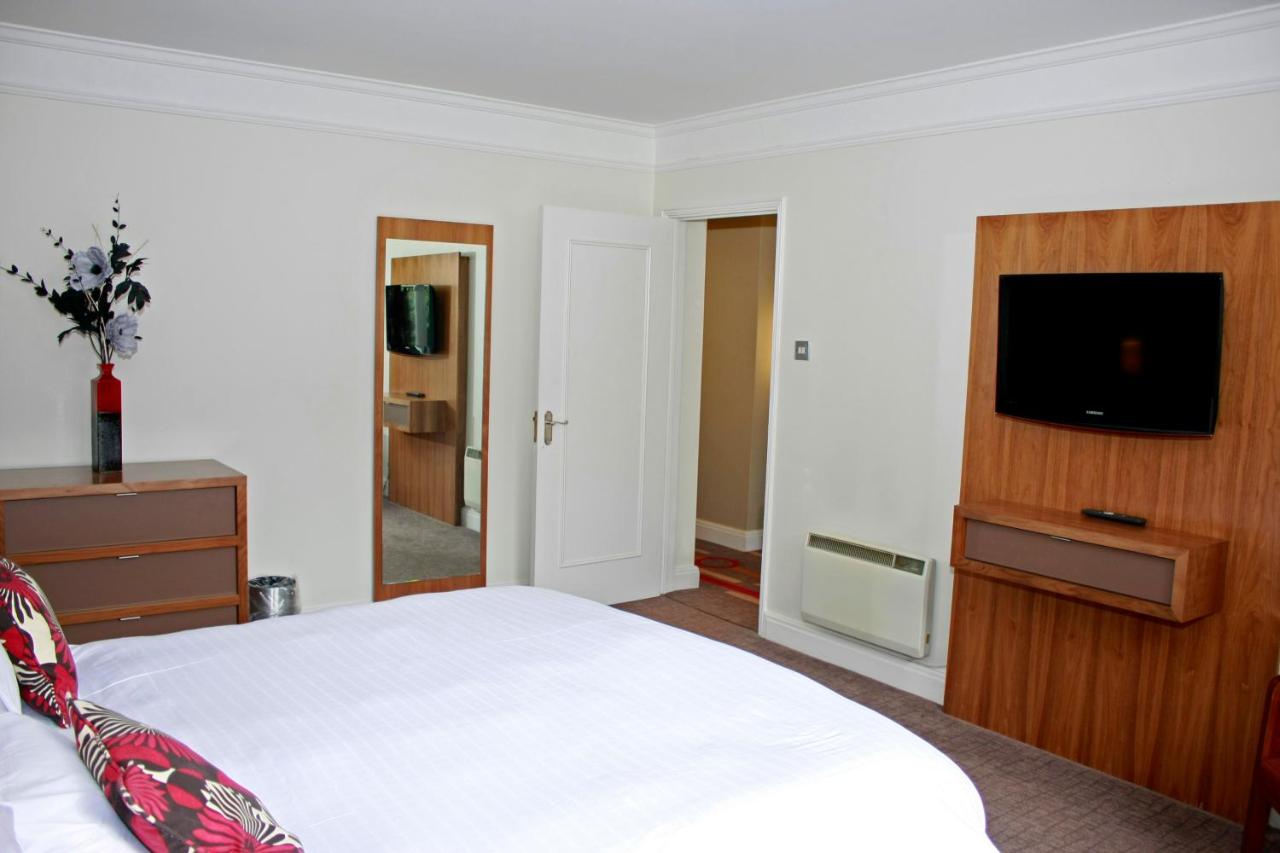 Bromsgrove Hotel and Spa - Laterooms
